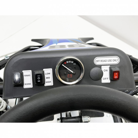 Багги GreenCamel Намиб T006 (48V 1000W R6 Цепь)