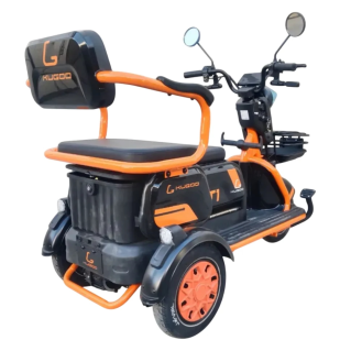 Электроскутер Kugoo Kirin T1