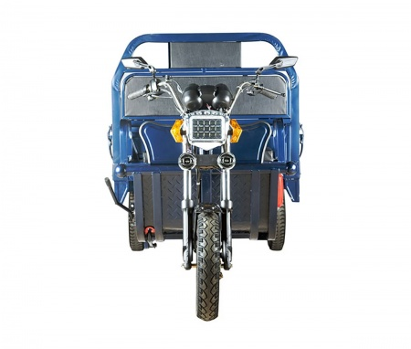 Грузовой электрический трицикл RUTRIKE D4 1800 60V 1200W черный