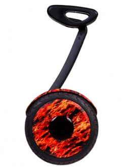 Мини сигвей Mini Robot 36v, огонь