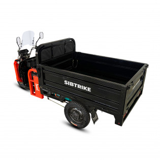 Грузовой электротрицикл SIBTRIKE PRO CARGO 2000W