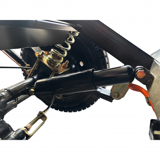 Грузовой электротрицикл SIBTRIKE PRO CARGO 2000W