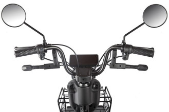 Электротрицикл Rutrike Шкипер