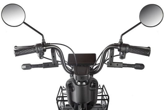 Электротрицикл Rutrike Шкипер