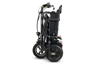 Электротрицикл Sputnik, чёрный