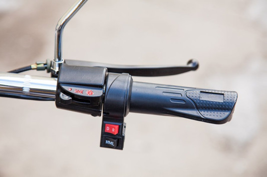 Грузовой электротрицикл Rutrike Вояж-П 1200 Трансформер 60V/800W