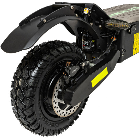 Электросамокат Electroway F5 