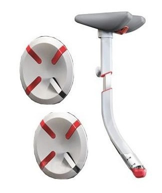 Комплект Ninebot Mini PRO (ручка+диски), белый