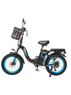 Электровелосипед Minako F11 Lite