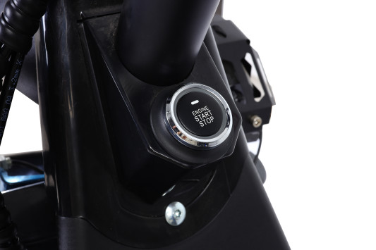 Электроскутер CityCoco GT-X7