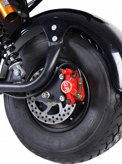 Электроскутер CityCoco GT-X7