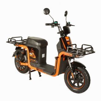 Электроскутер Kugoo Kirin U6