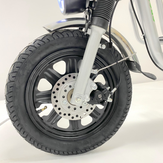 Электровелосипед GreenCamel Транк Монстр (R16FAT 800W 60V20Ah)