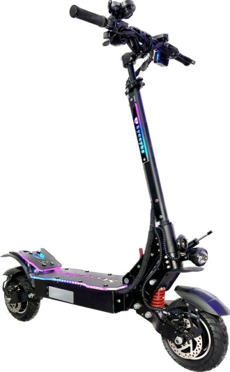 Электросамокат Currus M10 52V/39.6Ah