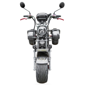 Трехколесный электроскутер Ikingi M11 Pro Trike