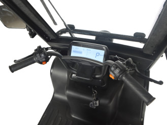 Электротрицикл Wanshida NIPLA 570 60V 1000Вт