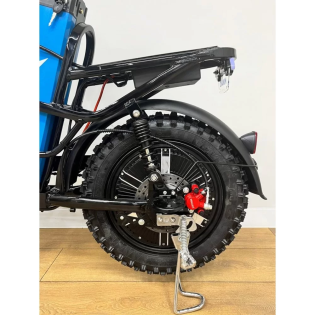 Электровелосипед Minako Titan 2.0 40Ah (16R)