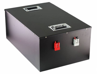 Батарея литиевая Boston 42Ah, 48v, BMS 40A