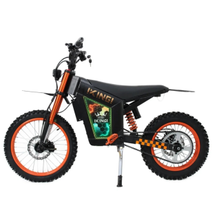 Электропитбайк Ikingi S7