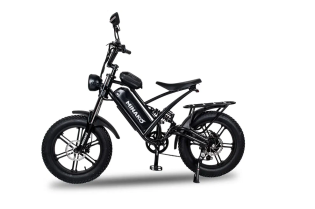 Электровелосипед Minako FOX 15Ah литые