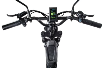 Электровелосипед Minako FOX 23Ah литые