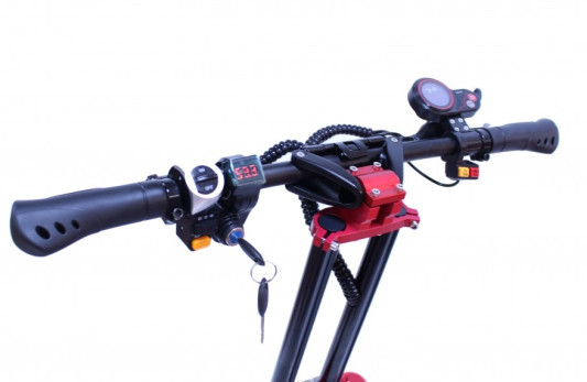 Электросамокат Yokamura Raptor 13