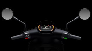 Электроскутер Ninebot E110S