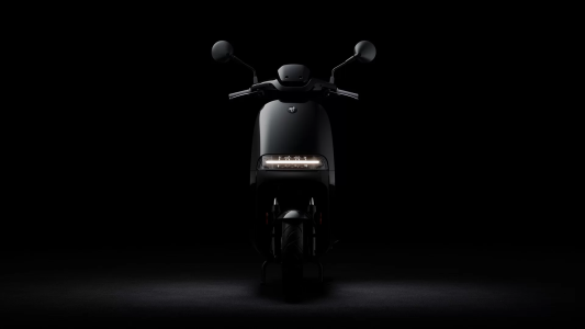 Электроскутер Ninebot E110S