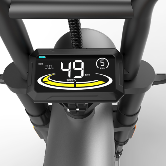 Электровелосипед Coswheel CT20