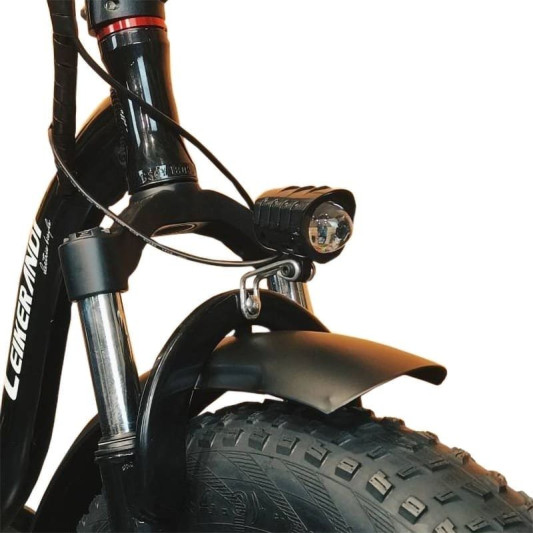 Электровелосипед Syccyba H2