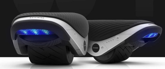 Ролики Ninebot Segway Drift W1