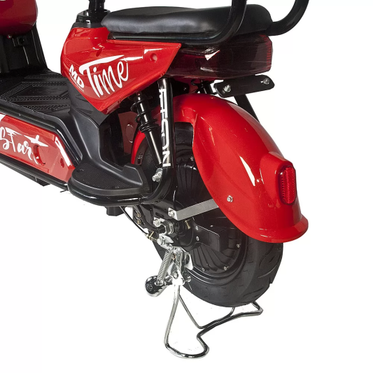 Электроскутер Jetson RS-20 (48V/20Ah), красный