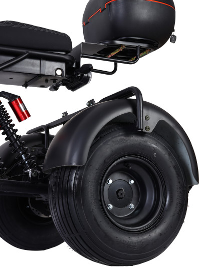 Электроскутер GT Citycoco X7 PRO TRIKE