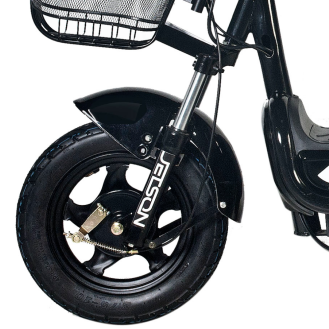 Электроскутер Jetson GS-450 (48V/20Ah), черный