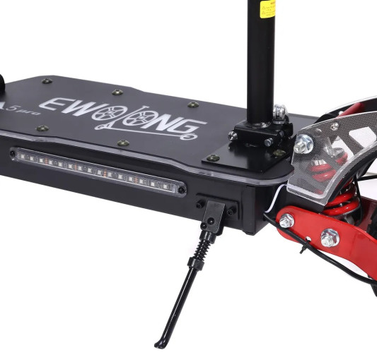 Электросамокат Wolong M5 PRO DUAL 23AH