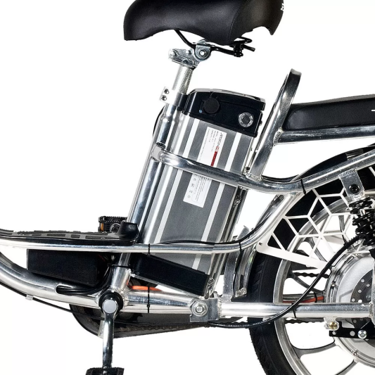 Электровелосипед Jetson PRO MAX 20D (60V/20Ah), гидравлика