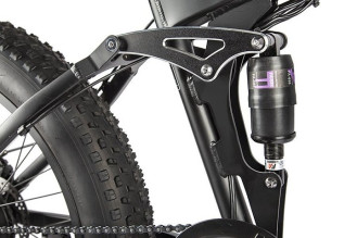 Электровелосипед VOLTRIX Bizon