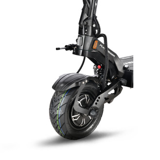 Электросамокат WHITE SIBERIA TEVERUN BAIKAL 9000w