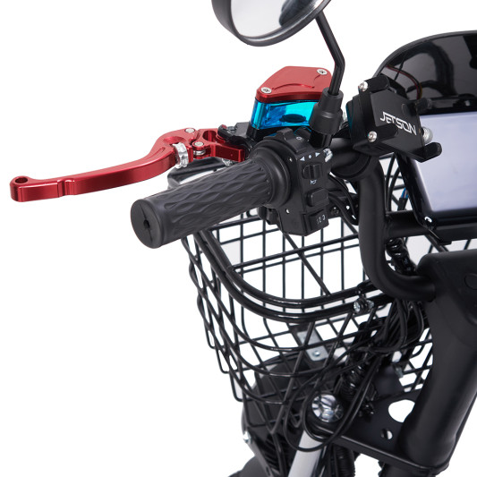 Электровелосипед Jetson MONSTER TITAN 1200W 60V30Ah всесезонный