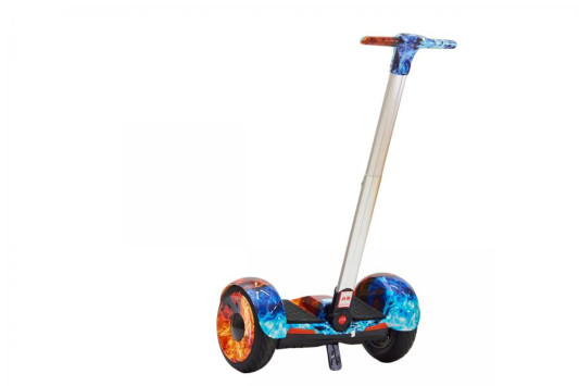 Сигвей MINIPRO A8, огонь и вода