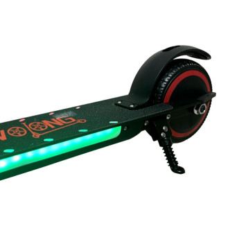 Электросамокат детский Wolong Q4,черный