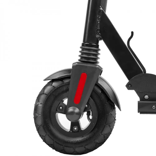Электросамокат Tribe Karo, черный