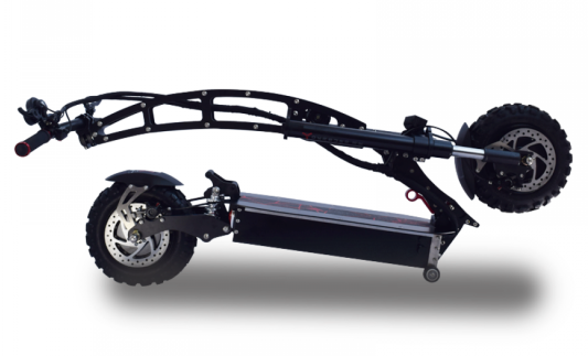 Электросамокат Yokamura G