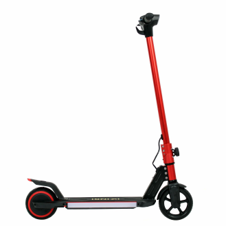 Электросамокат Ikingi S1 красный