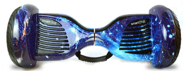 smartONE AQUA 10.5 дюймов с APP приложением, синий космос