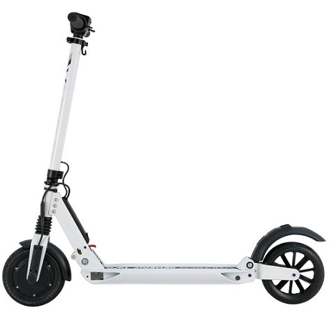 Электросамокат E-Twow S2 Master, белый