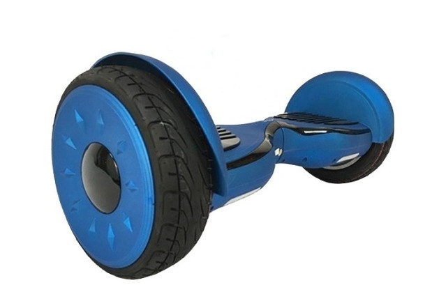 Гироскутер Smart Balance SUV New Premium 10.5 дюймов, синий матовый
