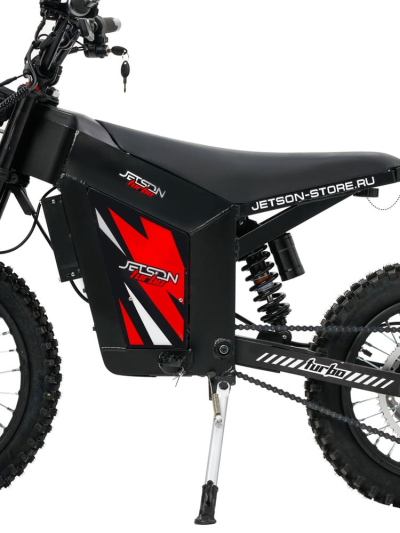 Электропитбайк Jetson TURBO