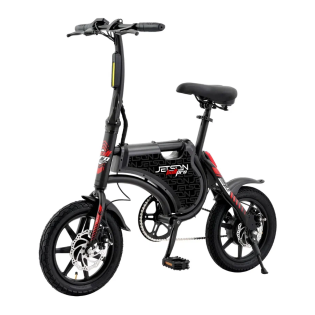 Электровелосипед Jetson Bolt Pro 400W 10.4Ah