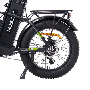 Электровелосипед Jetson F20 BIZON MAX 48V25Ah